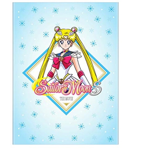 Sailor Moon S the Movie [DVD]