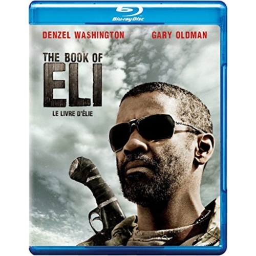 The Book Of Eli [Blu-Ray]