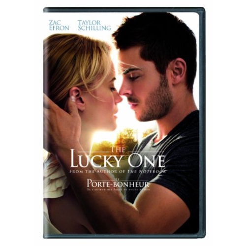 Image 1 of 1.. The Lucky One [DVD]