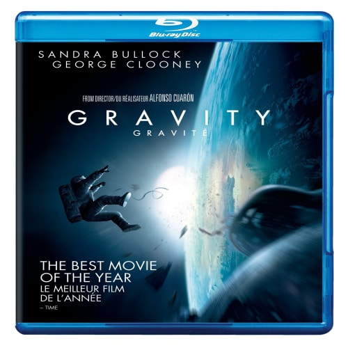 Image 1 de 1.. Gravity [Blu-Ray]