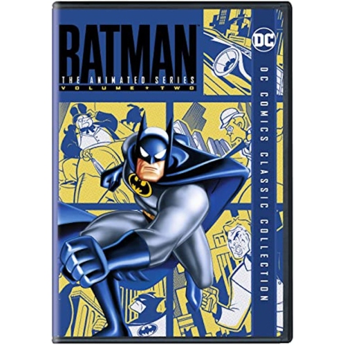 Batman: The Animated Series Vol. 2 [DVD]
