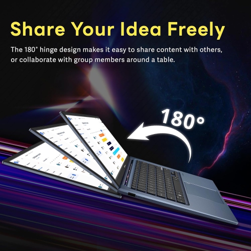 ASUS Vivobook 14" FHD IPS Laptop, Intel i3-1215U, 1.16TB Storage(1TB SSD+160GB Docking Station Set), 24GB RAM, Intel Iris Xe Graphics, 720p HD