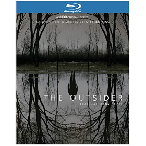 Image 1 de 1.. The Outsider: First Season [Blu-Ray]