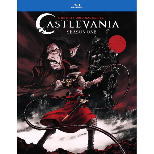 Image 1 of 1.. Castlevania: Season 1 [Blu-ray]