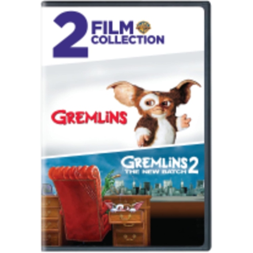 Gremlins/Gremlins 2 [DVD]