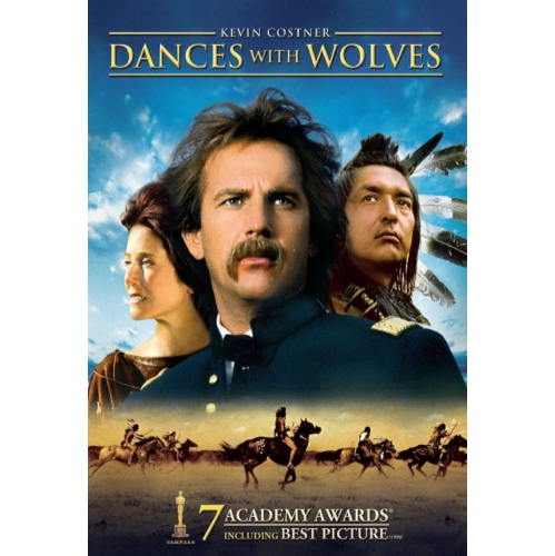 Image 1 de 1.. Dances With Wolves 25 Ann [DVD]