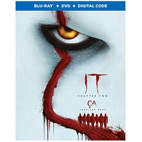 Image 1 de 1.. It Chapter Two [Blu-Ray]