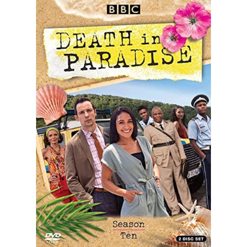 Death in Paradise: Season 10