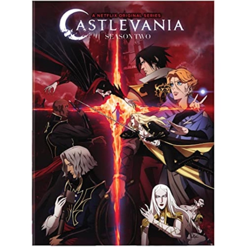 Castlevania Season 2 [DVD]