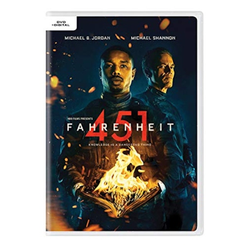 Image 1 de 1.. Fahrenheit 451 [DVD]