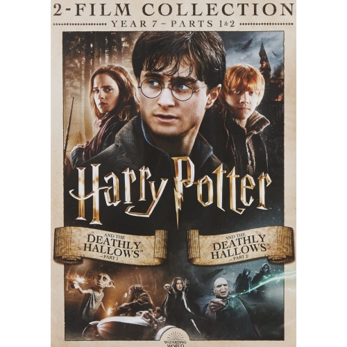 Harry Potter and the Deathly Hallows - Part I & II
