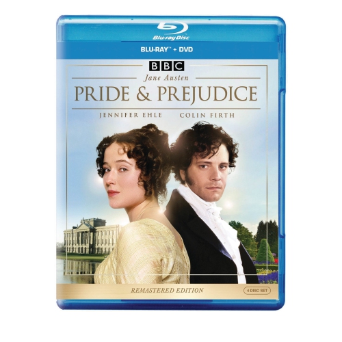 Pride and Prejudice [DVD]