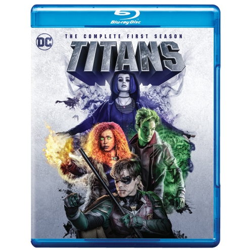 Image 1 de 1.. Titans: The Complete First Season [Blu-Ray]