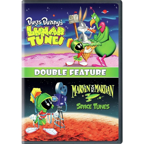Marvin the Martian Space Tunes/Bugs Bunny's Lunar Tunes