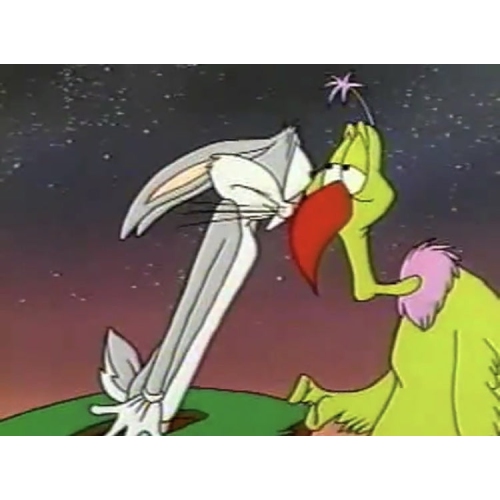 Marvin the Martian Space Tunes/Bugs Bunny's Lunar Tunes