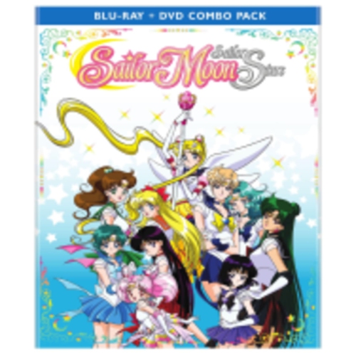 VIZ MEDIA  Sailor Moon: Season 5, Part 2 (Box Set) [Blu-Ray] [This review was collected as part of a promotion