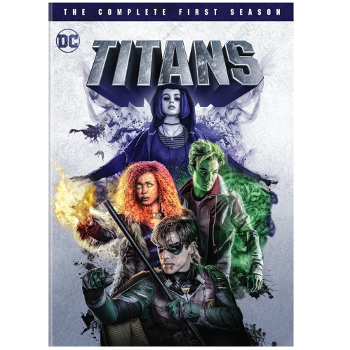 Titans: The Complete First Season [DVD]