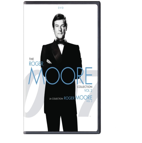 James Bond: The Roger Moore Collection, Volume 2 [DVD]