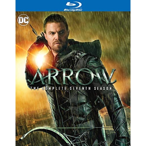 Arrow: The Complete Seventh Season [Blu-Ray]