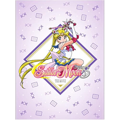 Sailor Moon Super S the Movie [DVD]