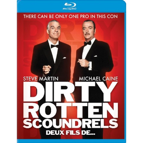 Image 1 of 1.. DIRTY ROTTEN SCOUNDRLS [Blu-Ray]