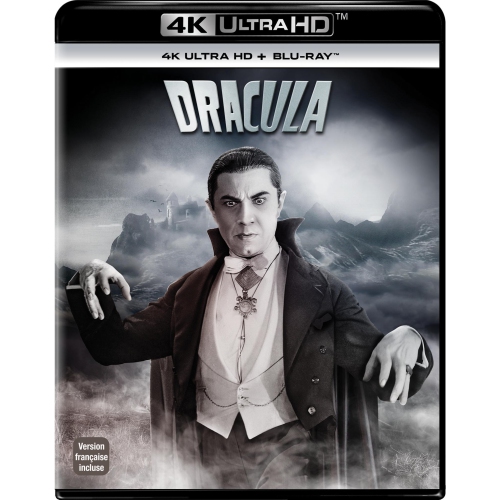 UNIVERSAL  Dracula (4K Ultra HD + Blu-Ray) [Uhd]