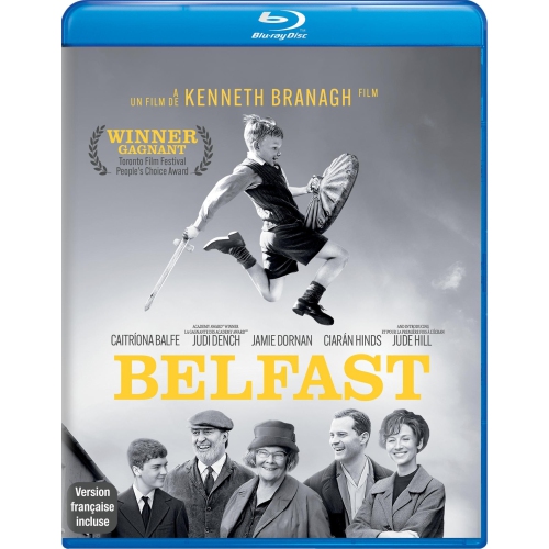 Image 1 de 1.. Belfast [Blu-Ray]