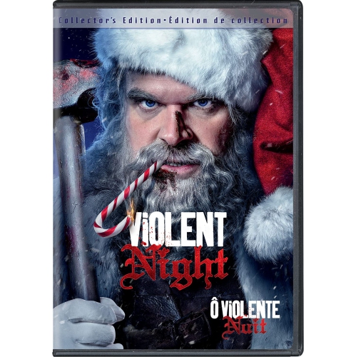 UNIVERSAL  Violent Night [DVD]