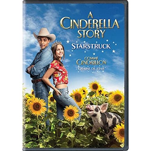 Image 1 of 1.. Cinderella Story, A: Starstruck [DVD]