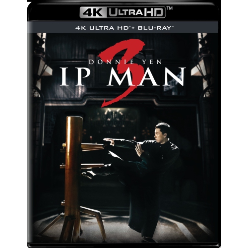 Ip Man 3 [UHD]