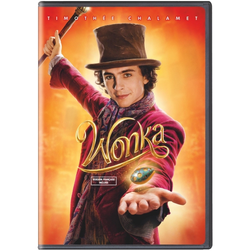 Image 1 of 1.. Wonka [DVD]