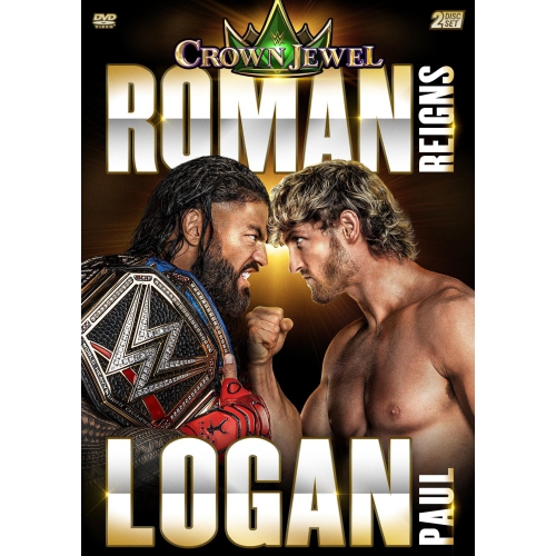 WWE  : Crown Jewel 2022 [DVD] I love WWE DVDS