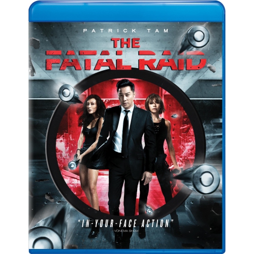 Image 1 de 1.. The Fatal Raid [Blu-ray]
