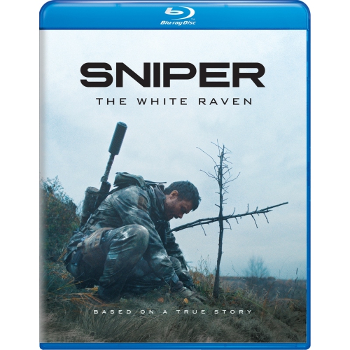 Sniper - The White Raven [Blu-ray]