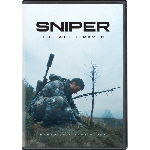 Sniper - The White Raven [DVD]