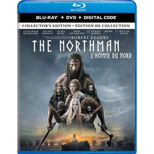 The Northman [Blu-Ray]