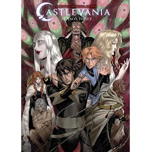 Castlevania: Complete Season 3 [DVD]