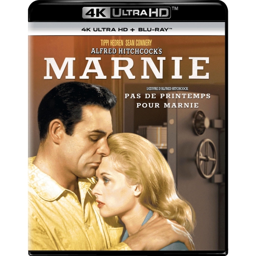UNIVERSAL STUDIOS  Marnie (4K Ultra HD + Blu-Ray) [Uhd]