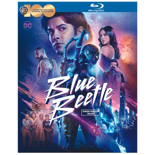Blue Beetle [Blu-ray]