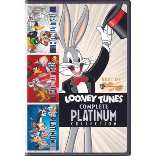 Best of WB 100th: The Looney Tunes Complete Platinum Collection [DVD]