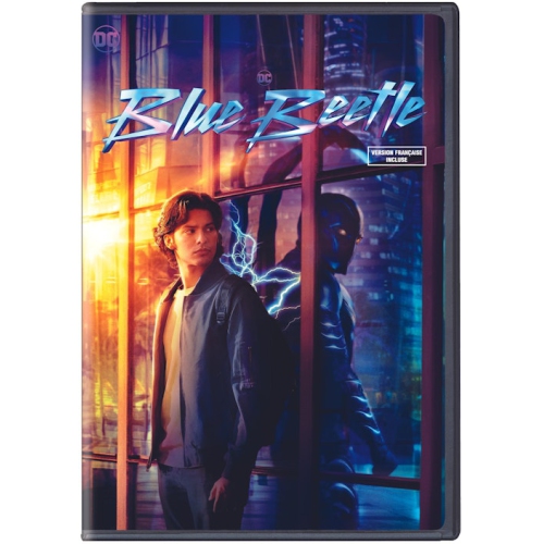 Beetle [DVD] in Blue