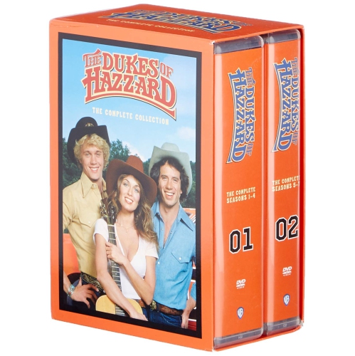 Dukes of Hazzard: Complete Series