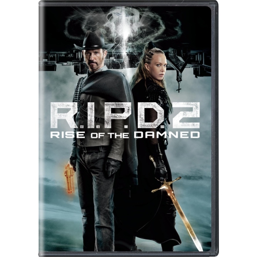 Image 1 de 1.. R.I.P.D. 2 - Rise of the Damned [DVD]