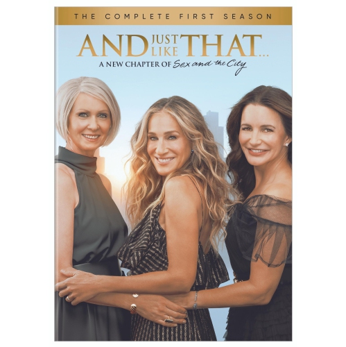 And Just Like That...: The Complete First Season [DVD]