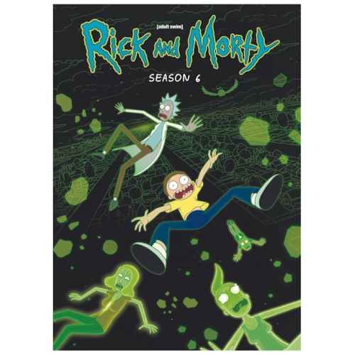 Rick and Morty: Season 6 [DVD]