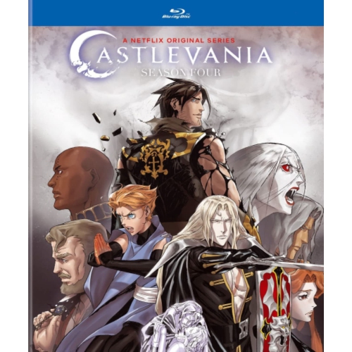 Image 1 de 1.. Castlevania: Season 4