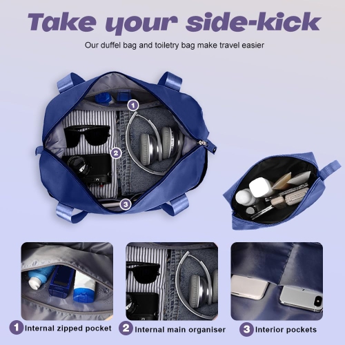 CoolHut 5 Piece Luggage Set PC ABS TSA Lock Lightweight Suitcases with 4 Universal Wheels Carry on Suitcase for Travelling, Checked, 20 24 28 in with