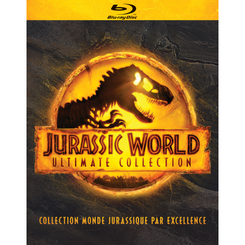 Image 1 de 1.. Jurassic World Ultimate Collection [DVD]