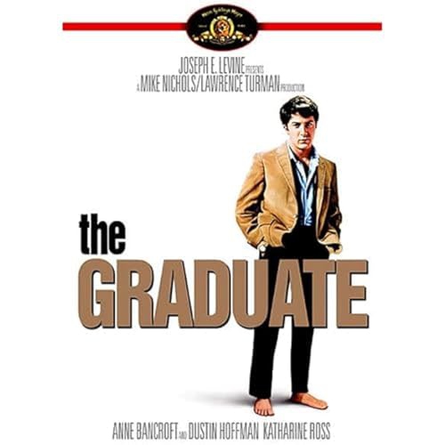 Image 1 de 1.. The Graduate [DVD]