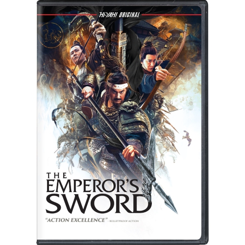 Image 1 de 1.. Emperor's Sword, The